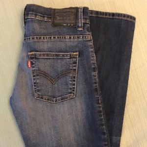 Levi’s 511 Slim fitting Boys Jeans